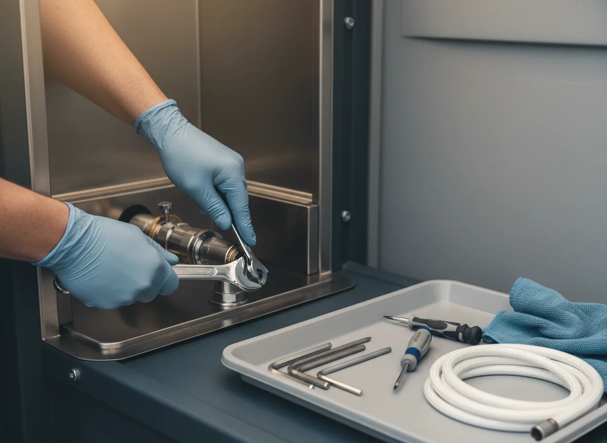 Why choose Portable Toilet Rental in Ashley, MI
